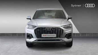 Audi Q5 Sportback 55 TFSI e Quattro Competition 5dr S Tronic