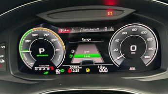 Audi Q7 55 TFSI e Quattro Black Ed 5dr Tiptronic [C+S]