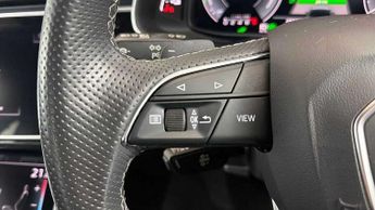 Audi Q7 55 TFSI e Quattro Black Ed 5dr Tiptronic [C+S]