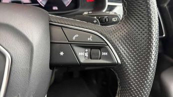 Audi Q7 55 TFSI e Quattro Black Ed 5dr Tiptronic [C+S]