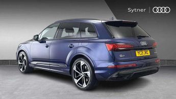 Audi Q7 55 TFSI e Quattro Black Ed 5dr Tiptronic [C+S]