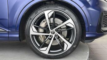 Audi Q7 55 TFSI e Quattro Black Ed 5dr Tiptronic [C+S]