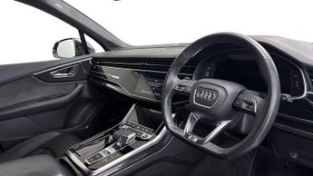 Audi Q7 55 TFSI e Quattro Black Ed 5dr Tiptronic [C+S]
