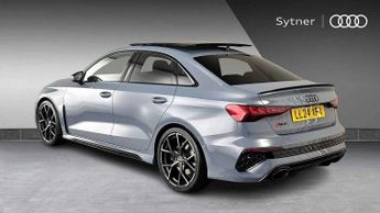 Audi RS3 RS 3 TFSI Quattro Vorsprung 4dr S Tronic