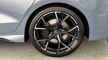 Audi RS3 RS 3 TFSI Quattro Vorsprung 4dr S Tronic