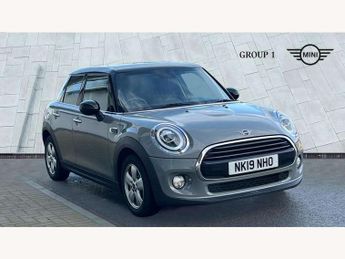 MINI Hatch 1.5 Cooper Classic II 5dr Auto