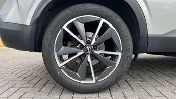 Nissan Qashqai 1.3 DiG-T MH 158 Tekna 5dr Xtronic