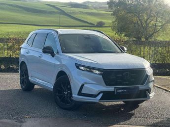 Honda CR-V 2.0 ePHEV Advance Tech 5dr eCVT