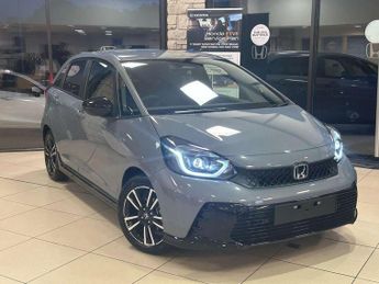 Honda Jazz 1.5 i-MMD Hybrid Advance 5dr eCVT