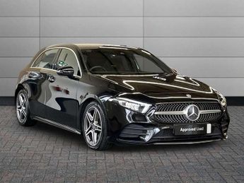 Mercedes A Class A180d AMG Line 5dr Auto