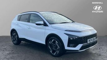 Hyundai Bayon 1.0 TGDi Ultimate 5dr DCT