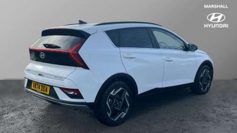 Hyundai Bayon 1.0 TGDi Ultimate 5dr DCT