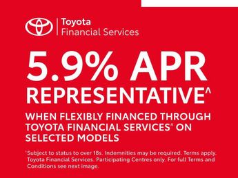 Toyota C-HR 1.8 Hybrid Dynamic 5dr CVT