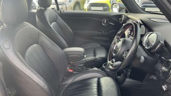 MINI Convertible 2.0 Cooper S II 2dr Auto
