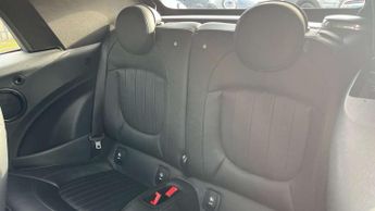 MINI Convertible 2.0 Cooper S II 2dr Auto