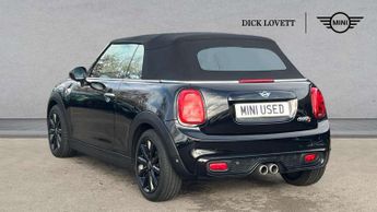 MINI Convertible 2.0 Cooper S II 2dr Auto