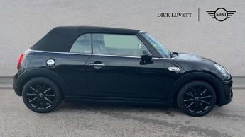 MINI Convertible 2.0 Cooper S II 2dr Auto