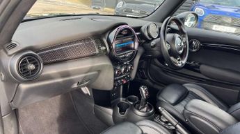 MINI Convertible 2.0 Cooper S II 2dr Auto