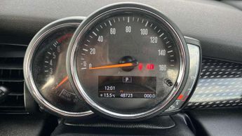 MINI Convertible 2.0 Cooper S II 2dr Auto