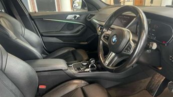 BMW 1 Series 116d M Sport 5dr Step Auto