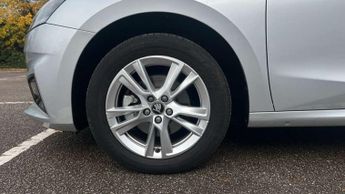 Skoda Fabia 1.5 TSI 150 SE L Edition 5dr DSG