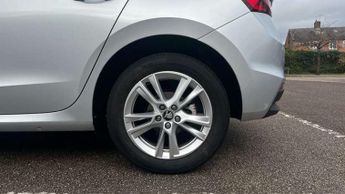 Skoda Fabia 1.5 TSI 150 SE L Edition 5dr DSG