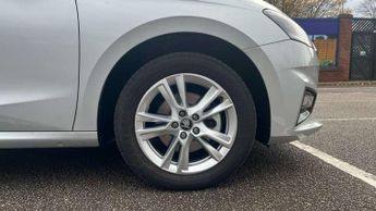 Skoda Fabia 1.5 TSI 150 SE L Edition 5dr DSG