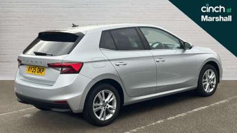 Skoda Fabia 1.5 TSI 150 SE L Edition 5dr DSG