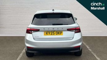 Skoda Fabia 1.5 TSI 150 SE L Edition 5dr DSG