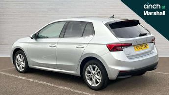 Skoda Fabia 1.5 TSI 150 SE L Edition 5dr DSG