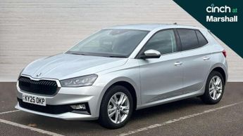 Skoda Fabia 1.5 TSI 150 SE L Edition 5dr DSG