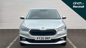 Skoda Fabia 1.5 TSI 150 SE L Edition 5dr DSG