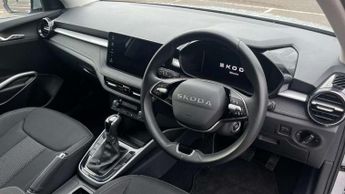 Skoda Fabia 1.5 TSI 150 SE L Edition 5dr DSG