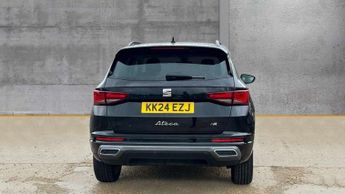 SEAT Ateca 1.5 TSI EVO FR 5dr DSG