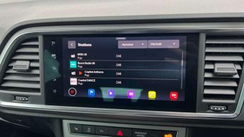 SEAT Ateca 1.5 TSI EVO FR 5dr DSG