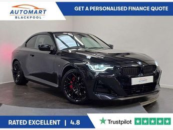 BMW M2 M240i xDrive 2dr Step Auto