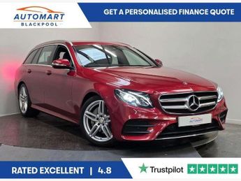 Mercedes E Class E200d AMG Line 5dr 9G-Tronic