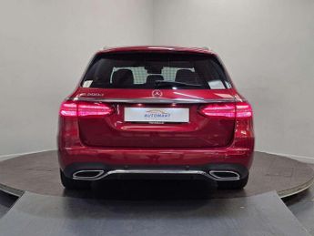 Mercedes-Benz E-Class Estate E200d AMG Line 5dr 9G-Tronic