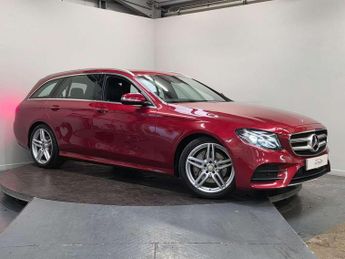 Mercedes-Benz E-Class Estate E200d AMG Line 5dr 9G-Tronic