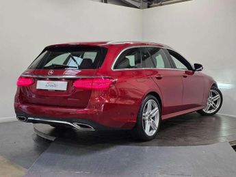 Mercedes-Benz E-Class Estate E200d AMG Line 5dr 9G-Tronic