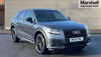 Audi Q2 35 TFSI Black Edition 5dr S Tronic