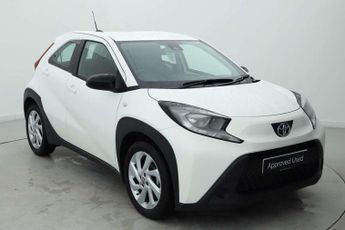Toyota AYGO 1.0 VVT-i Pure 5dr