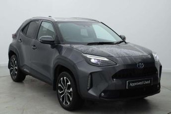 Toyota Yaris 1.5 Hybrid Design 5dr CVT