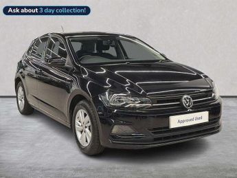Volkswagen Polo 1.0 TSI 95 SE 5dr