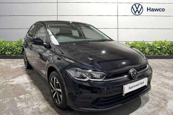 Volkswagen Polo 1.0 TSI Match 5dr