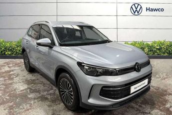 Volkswagen Tiguan 1.5 TSI eHybrid Match 5dr DSG