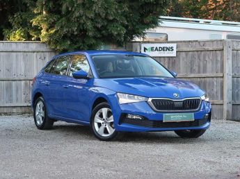 Skoda Scala 1.5 TSI SE 5dr