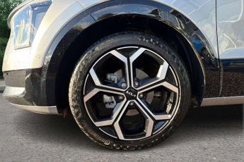 Kia Niro 1.6 GDi 127 Hybrid 4 5dr DCT