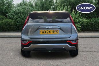 Kia Niro 1.6 GDi 127 Hybrid 4 5dr DCT