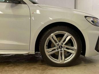 Audi A1 30 TFSI 110 S Line 5dr S Tronic